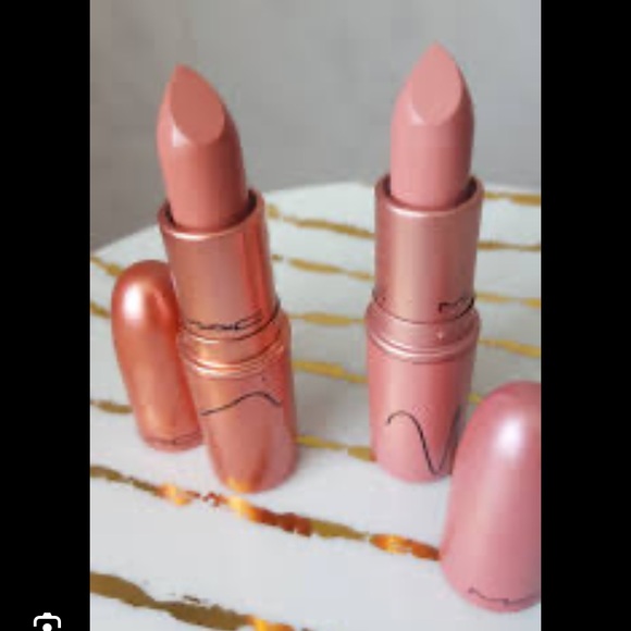 LN THE PINKPRINT NICKI MINAJ Amplified Lipstick MAC - Picture 9 of 17